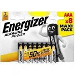 Energızer Alkalıne Power Aaa Pil 8 Adet