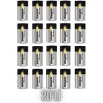 Energizer C Boy Endüstriyel Orta Boy Pil 20Lİ
