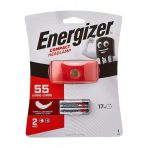 Energizer Compact Headlamp Iki Pilli Kafa Feneri Kamp Kafa Lambasi 55 Lumen
