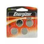Energizer CR2032 3V Lityum Pil 4 lü