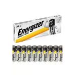 Energizer Endustrial AA Alkalin Pil 10 lu
