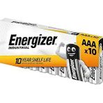 Energizer Endustrial AAA Alkalin Pil 10 lu