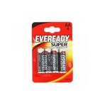 Energizer Eveready AA 4'lü Pil
