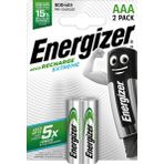 Energizer Extreme Rech İnce Kalem 2’li Alkalin Kalem Pil
