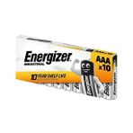 Energizer Industrial AAA Alkalin İnce Kalem Pil 10'lu Paket