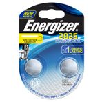 Energizer Lithium CR2025 Düğme Pil