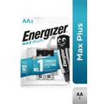 Energizer Max AA 2'li Pil