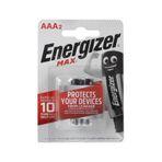 Energizer Max Alk AAA 2li Piller