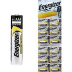 Energizer Pil Aaa Ince Kalem Alkalin 12Lİ Kartela Yırtmalı Paket Energizer