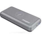 Energizer QE20007PQ Ultimate 20.000mAh Dual Input/Output Kablosuz Ultra Hızlı Taşınabilir Şarj Cihazı