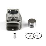 Energy 1080 Motorlu Tırpan Silindir+Piston