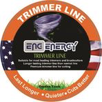 Energy 2,4 mm 15 Mt Sarı Altı Köşe Tırpan Misinası
