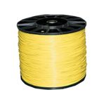 Energy 3,3 mm 1000 Mt Sarı Altı Köşe Tırpan Top Misinası