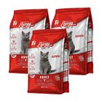 Energy 3x500 gr Sığır Etli Yetişkin Kedi Maması