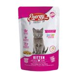 Energy 40x415 gr Tavuklu Yavru Islak Kedi Maması