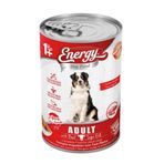 Energy 4x400 gr Sığır Etli Yetişkin Islak Köpek Maması