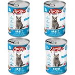 Energy 4x400 gr Ton Balıklı Yetişkin Kedi Maması