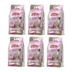 Energy 6 x 10 lt Bebek Pudralı İnce Taneli Topaklaşan Bentonit Kedi Kumu