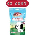 Energy 80x125 gr Etli Dosluk Köpek Maması