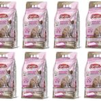 Energy 8x5 lt Pudra Kokulu Süper Premium Bentonit Kedi Kumu