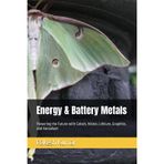 Energy & Battery Metals: Powering the Future with Cobalt, Nickel, Lithium, Graphite, and Vanadium