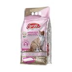 Energy Bebek Pudrası Kokulu İnce Taneli Topaklaşan Bentonit 8x5 lt Kedi Kumu