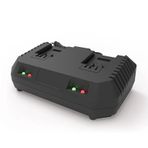 Energy CGC20G Çiftli 20 V 2 Ah Şarj Cihazı