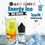 Energy Ice Mix Aroma Enerji Içeceği Buz Gıda Aroması 10 ml