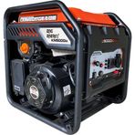 Energy KM-5000IQ Benzinli İnverter Jeneratör (Marşlı)
