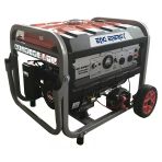 Energy Km8000 Marşlı Benzinli Jeneratör 8 Kva 6.5 Kw Bakır Alternatör