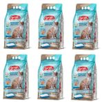Energy Marsilya Sabunu Kokulu 6x10 lt Bentonit Kedi Kumu