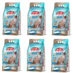 Energy Marsilya Sabunu Kokulu 6x5 lt Bentonit Kedi Kumu