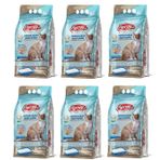 Energy Marsilya Sabunu Kokulu İnce Taneli Topaklaşan Bentonit Kedi Kumu 6 x 5 Paket= 30 Litre