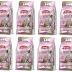 Energy Marsilya Sabunu Kokulu İnce Taneli Topaklaşan Bentonit Kedi Kumu 8 x10 Paket= 80 Litre