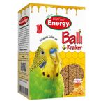Energy Pet Food Energy Energy 10'lu Ballı Muhabbet Kuşu Krakeri