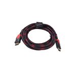 ENERGY-PROMAX 1.5 Metre Örgülü 24K Gold HDMI Kablo Full HD PVC Hdmi Kablosu