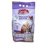 Energy Super Premium Lavanta Kokulu Bentonit 5 lt Topaklaşan Kedi Kumu