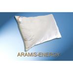 Energy Yün Yastık - 50 × 70 cm - Beyaz