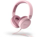 Energysistem Style 1 Kablolu Kulaküstü Kulaklık Pembe-Ambalaj Hasarlı(Sıfır Kondisyonda)