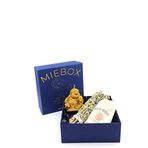 Enerji Arınma Seti: Palo Santo Tütsü -Balmumu Buda Mum - Adaçayı Tütsü Demeti Hediye Enerji Seti