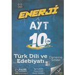 Enerji AYT Edebiyat 10 Deneme Sınavı