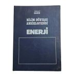 Enerji / Bilim Dünyası Ansiklopedisi (İkinci El)