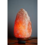 Enerji Taşım Himalaya Tuz Lambası 3-4 Kg, Doğal Kaya Tuzu Lambası Himalayan Salt Lamp