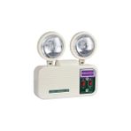 Enerji Trafik Acil Aydınlatma Armatürü Şarjlı LED Aydınlatma 2x2 Watt - Beyaz