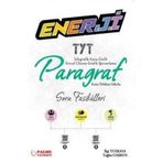 Enerji TYT Paragraf Konu Anlatım Videolu Soru Fasikülleri - Palme Yayınları
