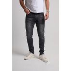 Enerjin Erkek Slimfit Likralı Kot Pantolon Antrasit Tırnaklı - 30