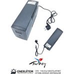 Enerjitem 1000VA Line Interactive Ups Kesintisiz Güç Kaynağı