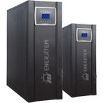 Enerjitem Ad 10 Kva, 10000 Va Online Ups 1f/1f 16*9 Ah Akü 5/15 Dakika, Kesintisiz Güç Kaynağı, 10 Kva Ups