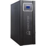 Enerjitem Ad 6 Kva, 6000 Va Online Ups 1f/1f 16*7 Ah Akü 5/15 Dakika Besleme,kesintisiz Güç Kaynağı, 6 Kva Ups