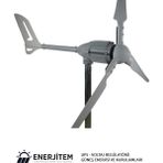 Enerjitem E-1000 24V Rüzgar Türbini